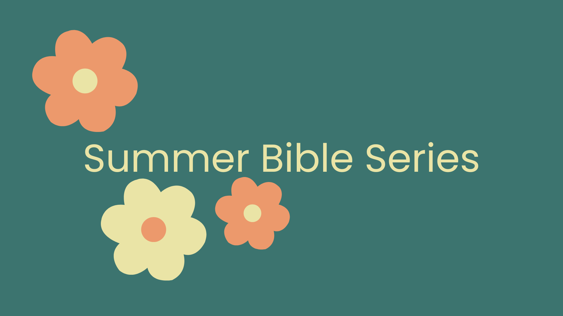 Join us on Wednesday Nights This Summer.