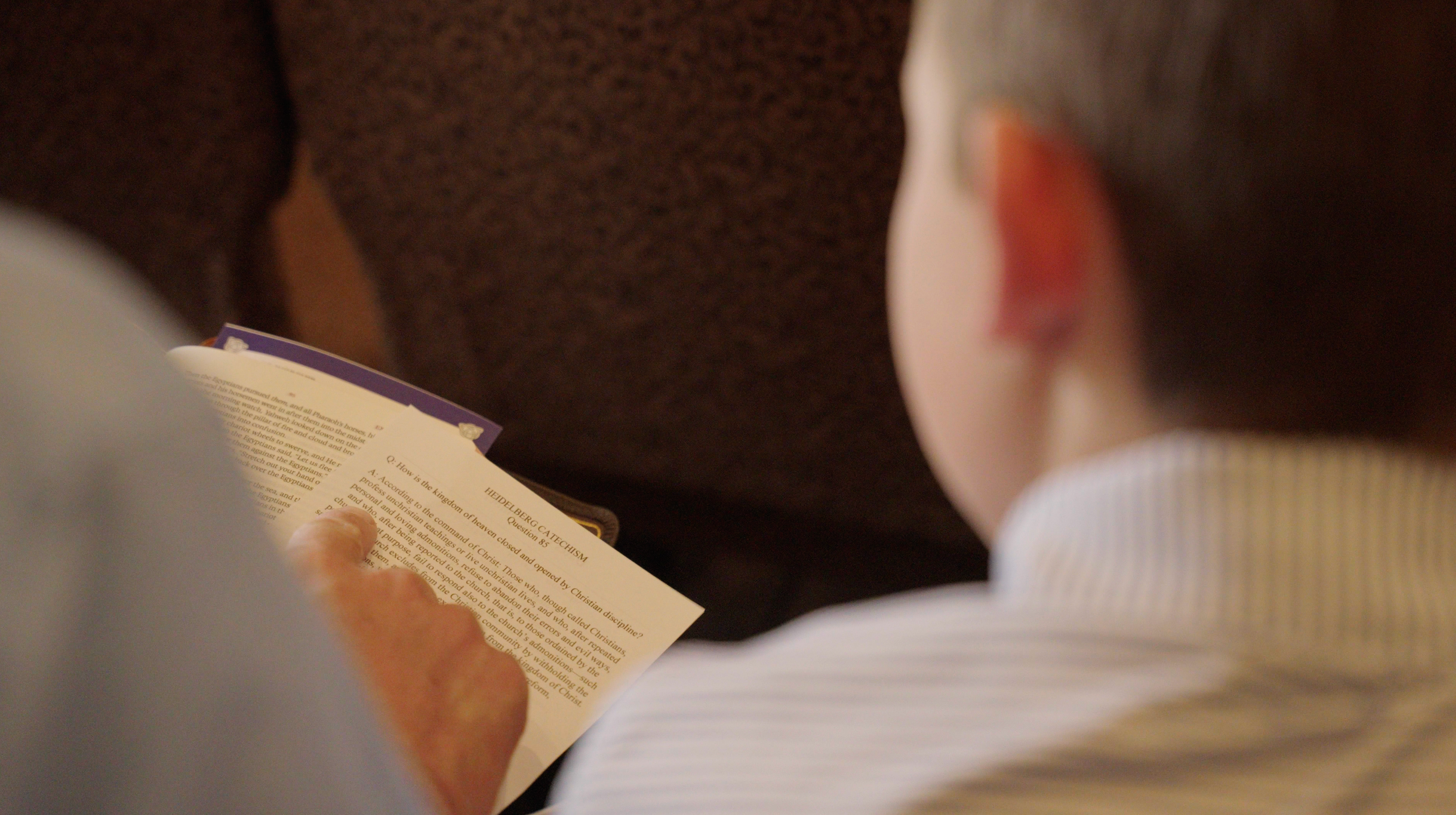 What We Believe & Confess