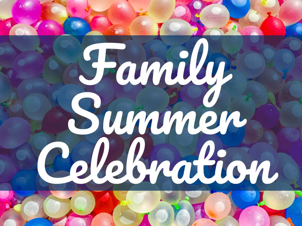family summer image