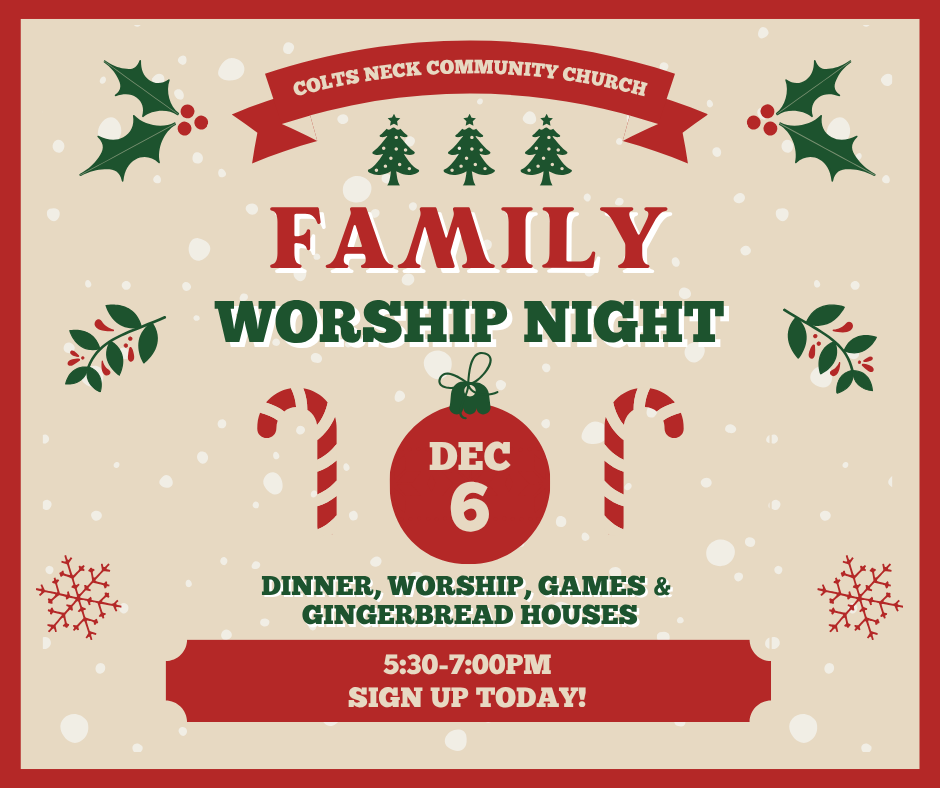 family worship night dec 6