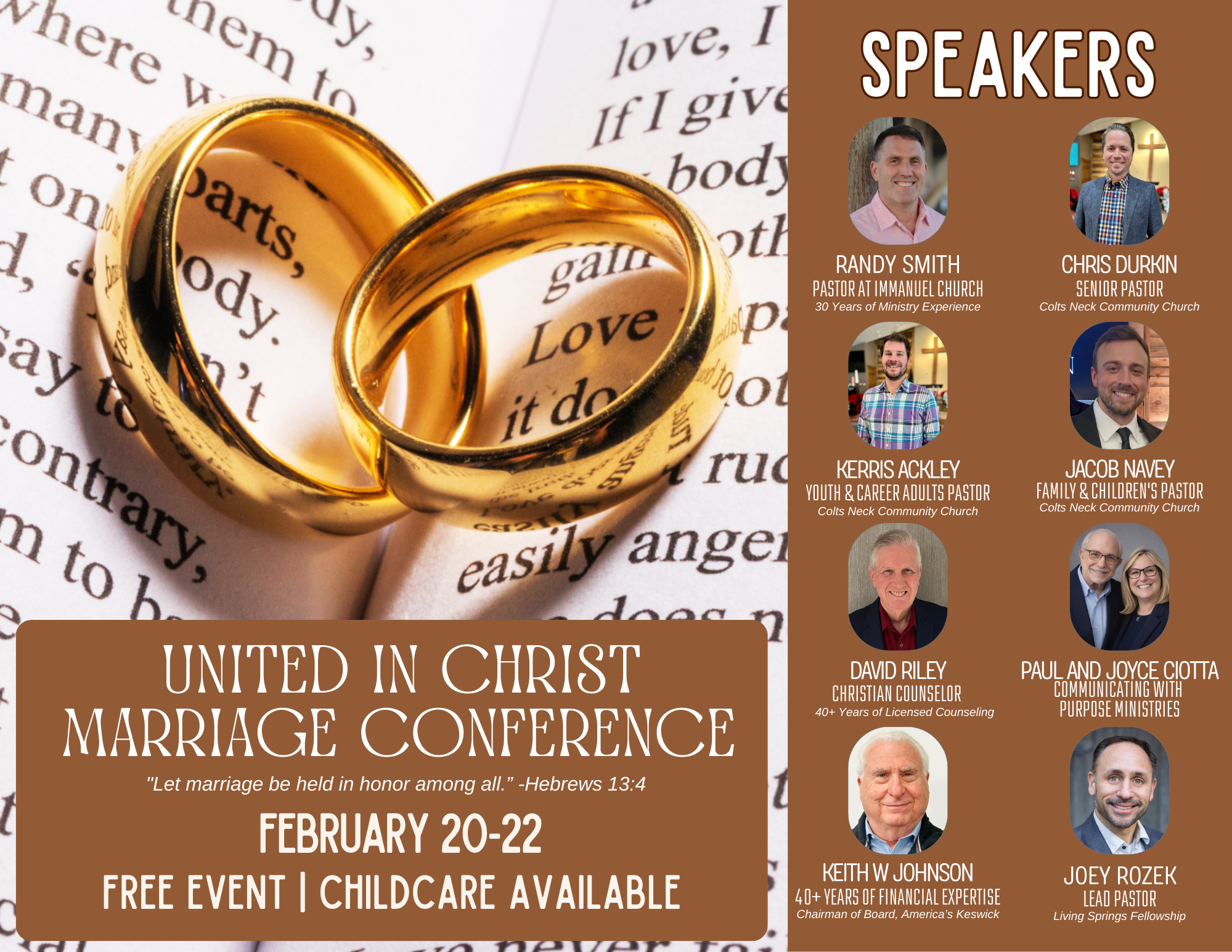 marrige conference (11 x 8.5 in)