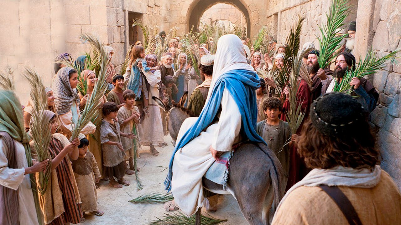 Palm Sunday 2018 image