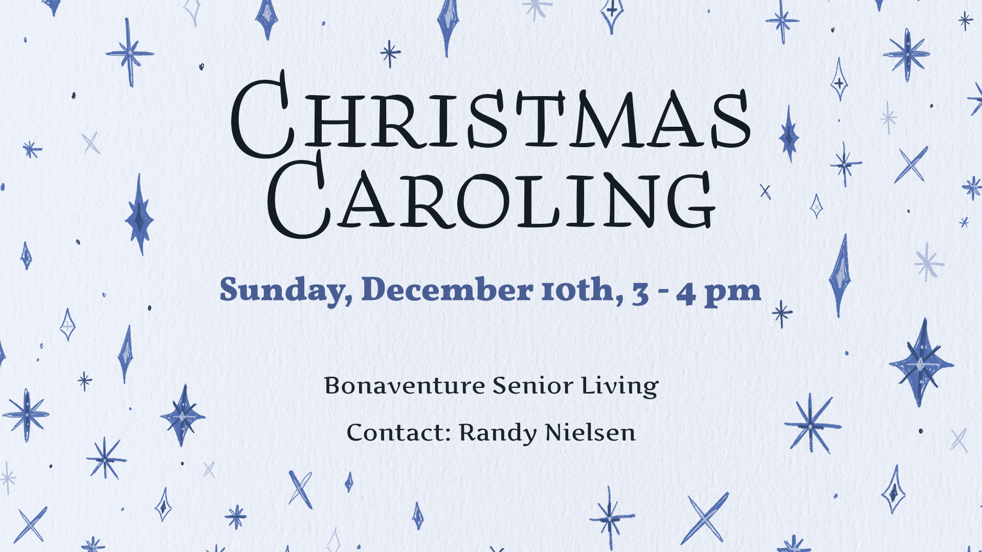 Caroling image