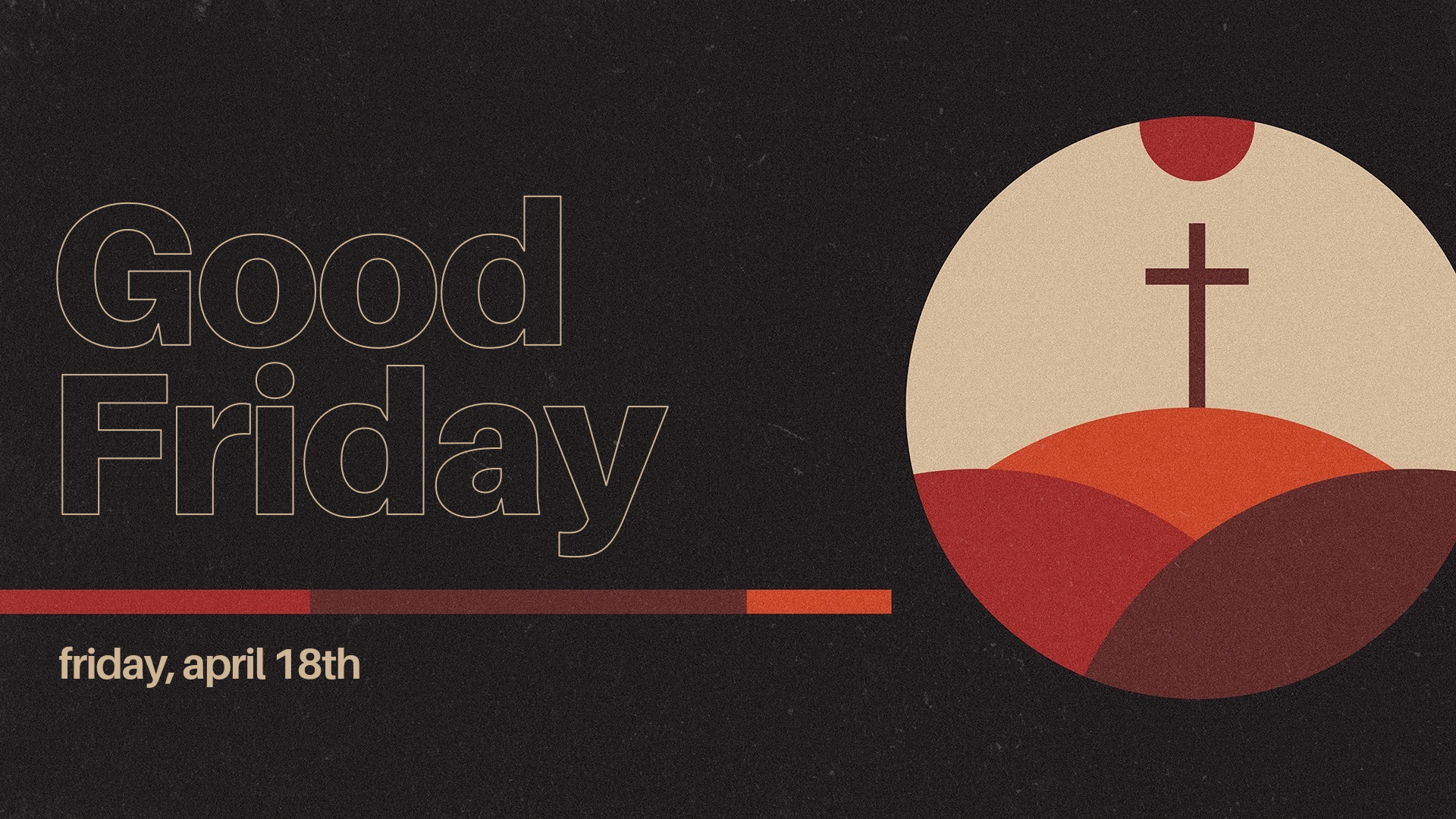 Good Friday Illustrated