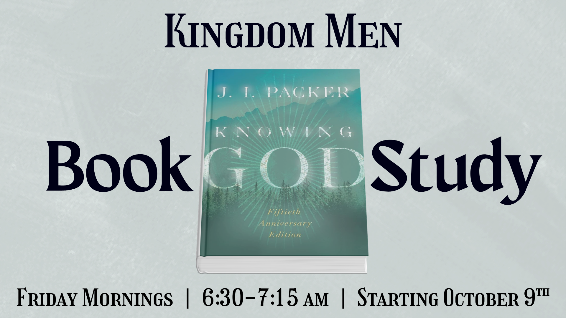 Men’s Bible Study-3 image