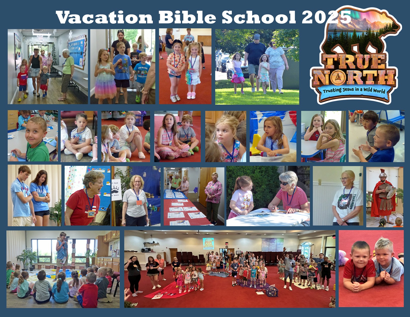 2025 VBS Highlights