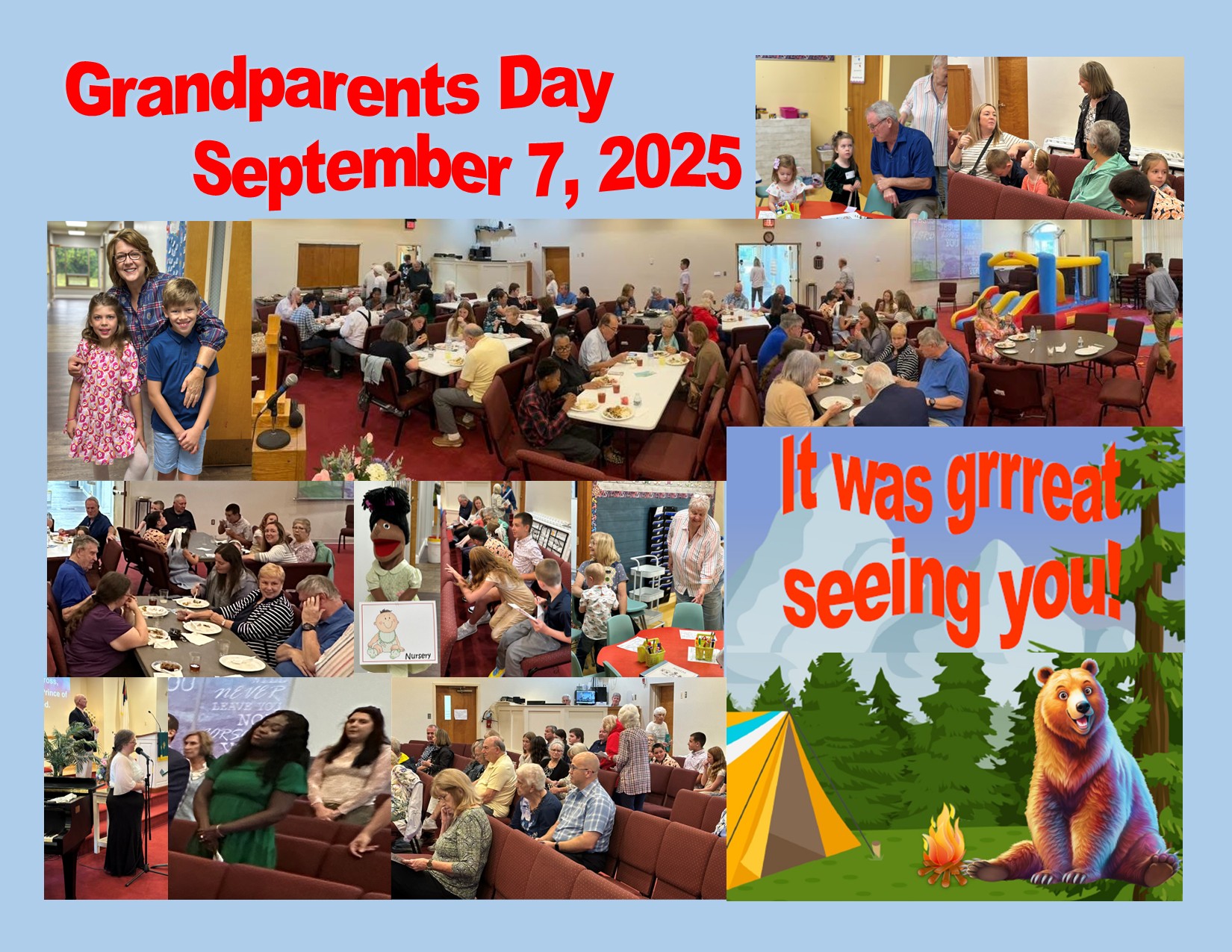Grandparents Day Highlights 2025