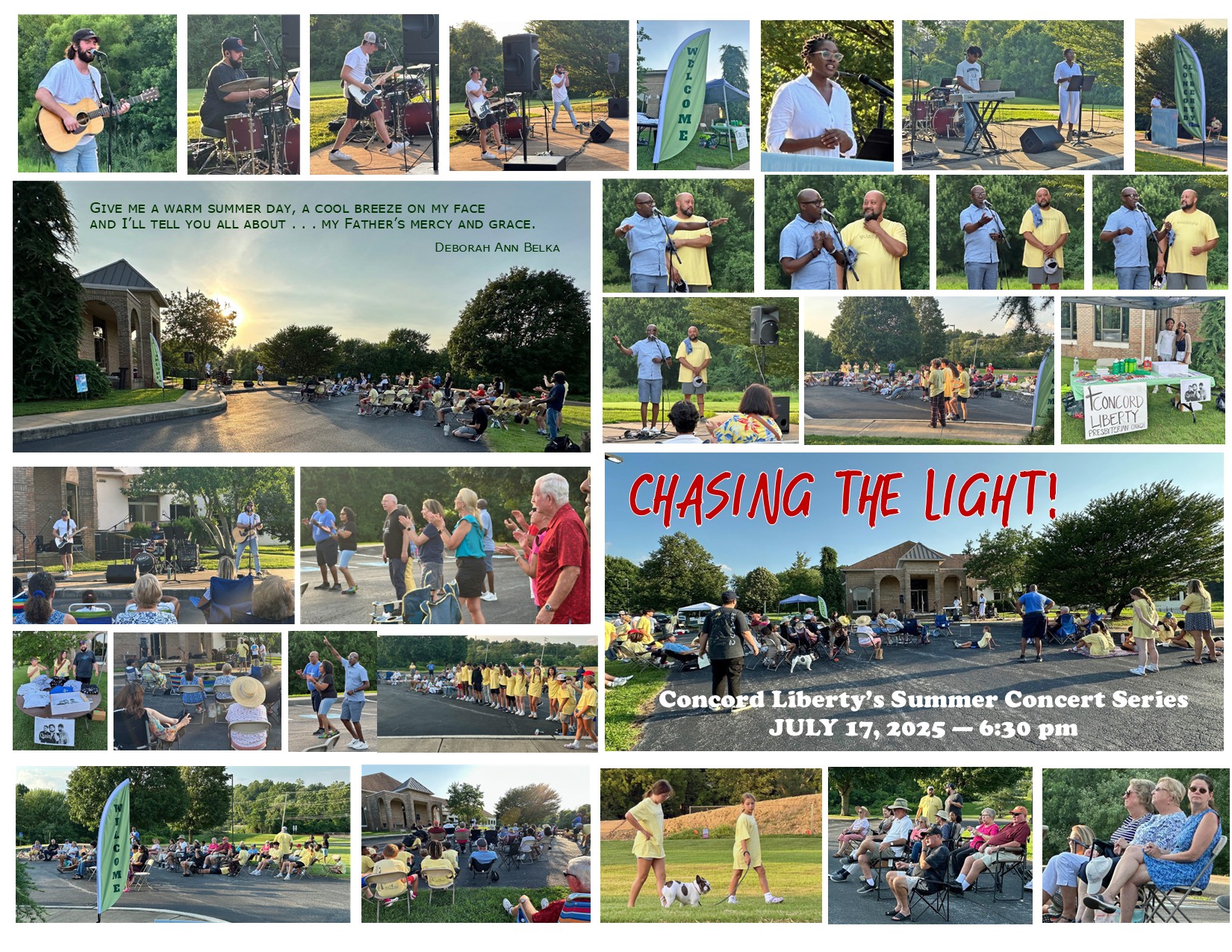 JULY 17 HILITES CONCERT