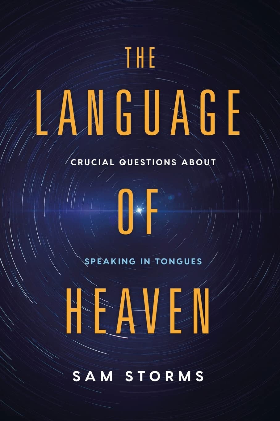 Language Of Heaven