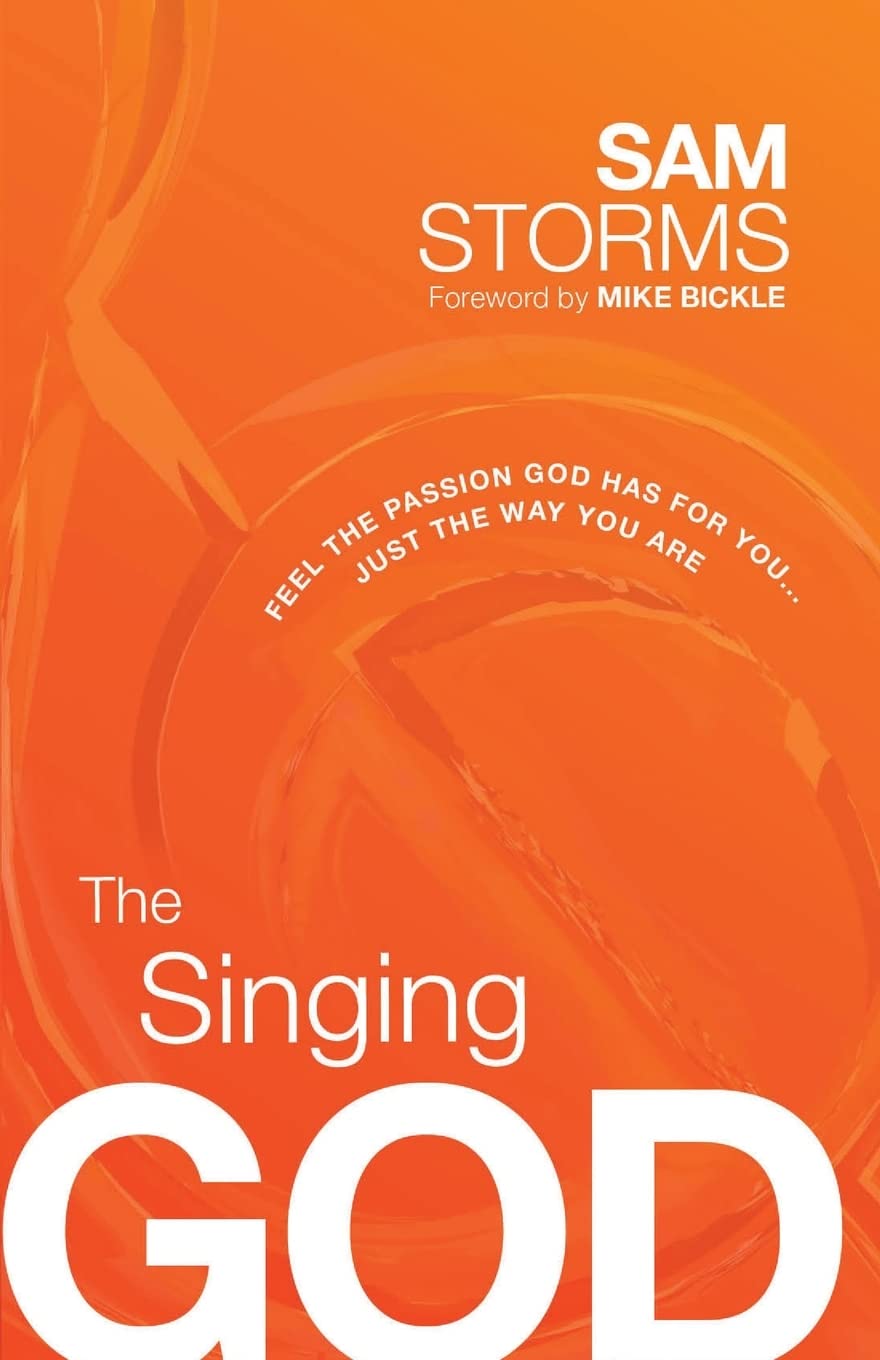 The Singing God- Feel the Passion God Has for You...Just the Way You Are
