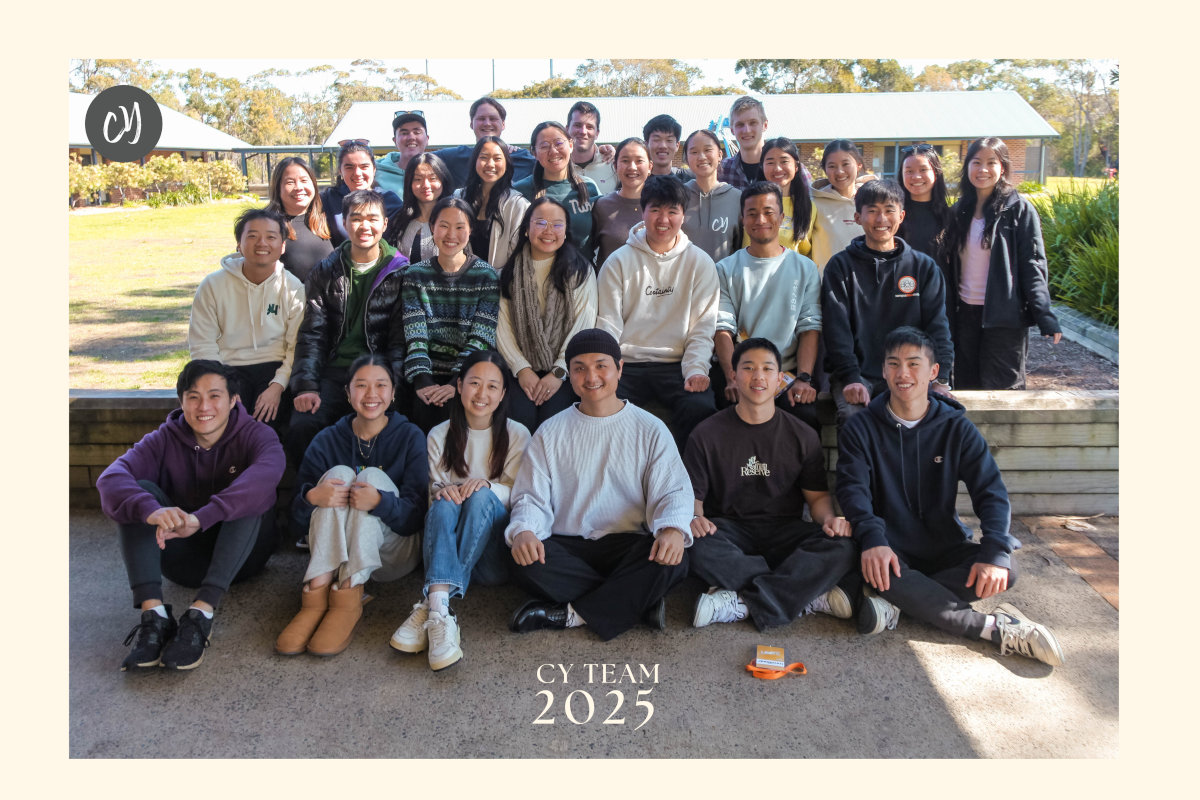 CY Team 2025 - Cornerstone Website