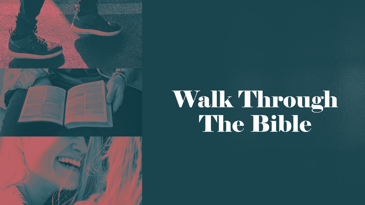 Walk Through the Bible Logo