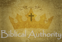 Biblical Authority banner