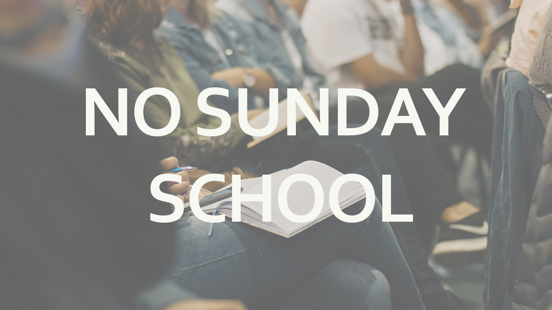 No sunday school image