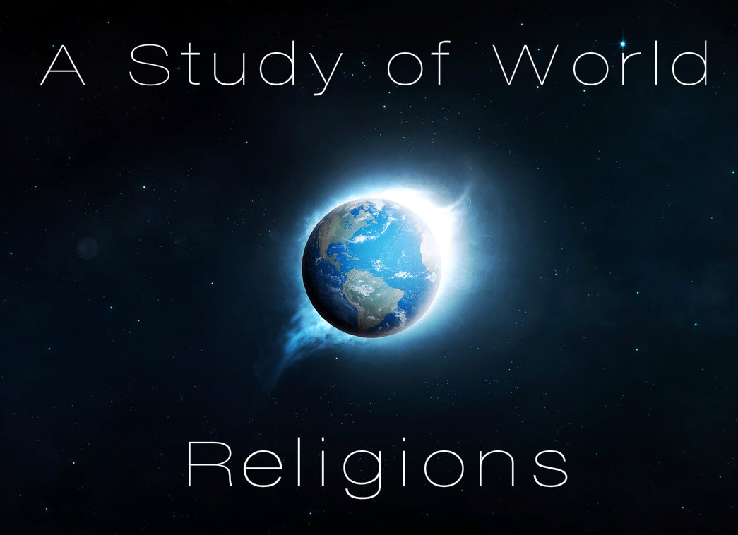 A Study of World Religions banner