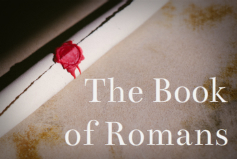 The Book of Romans banner