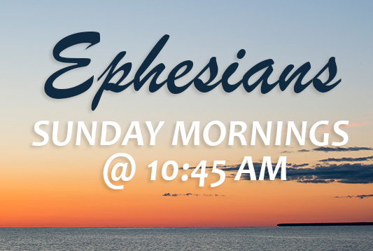 Ephesians: Put on the Armor of God banner