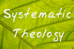 Systematic Theology banner