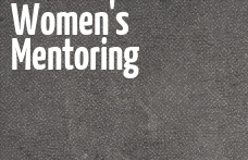Women's Mentoring banner