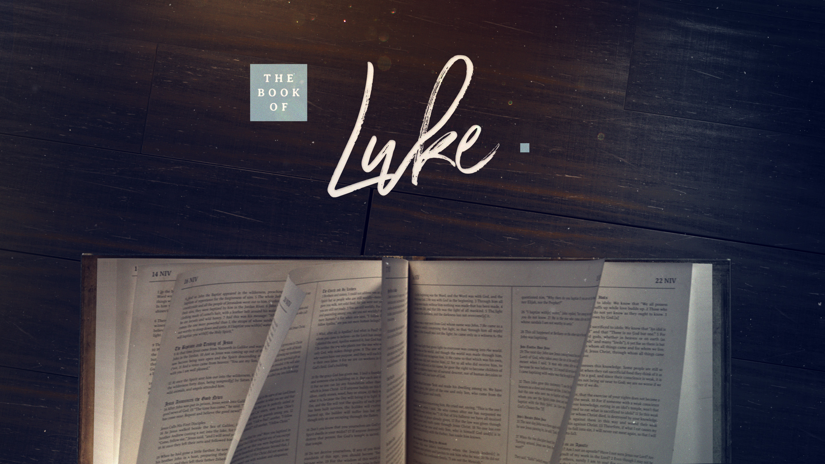 Luke banner