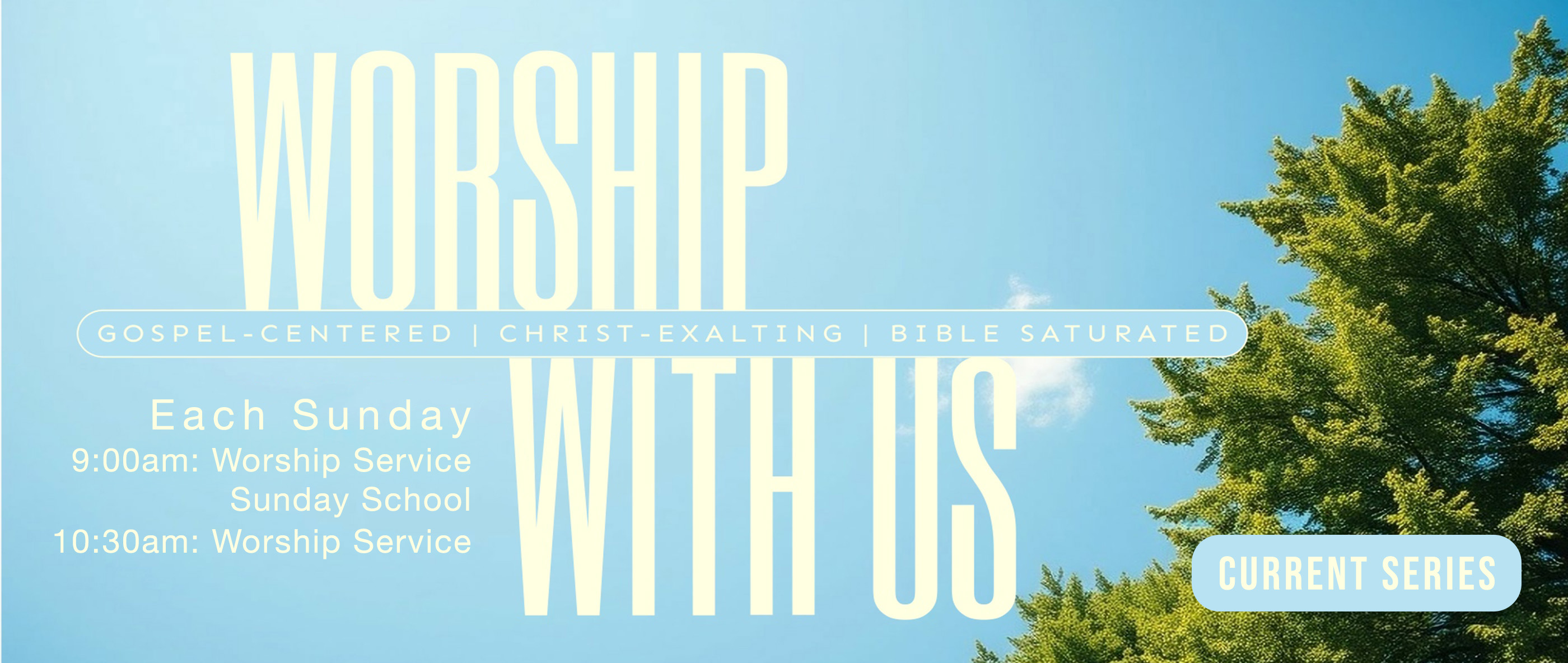 Country Bible Church