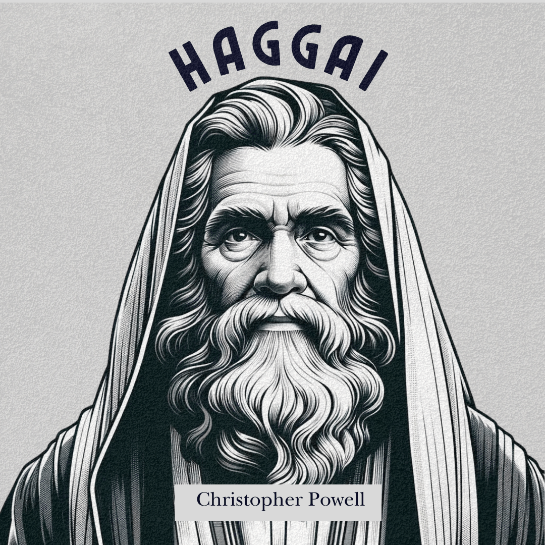 Haggai banner