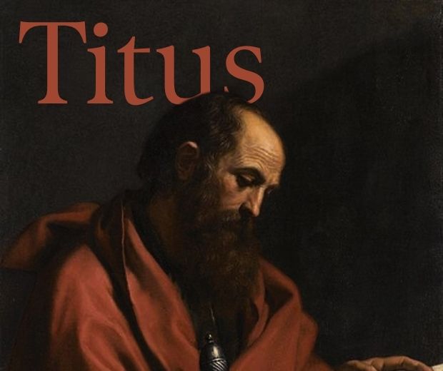 Titus banner