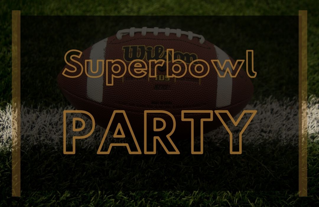 Superbowl PARTY image