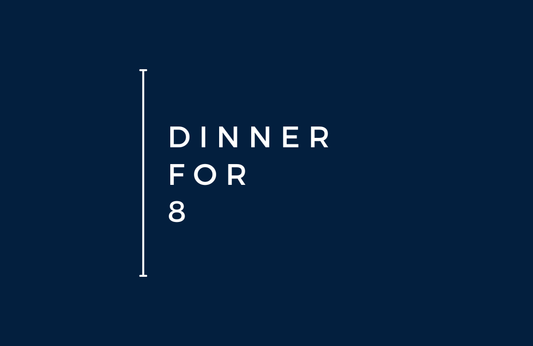 Dinner For Eight  image