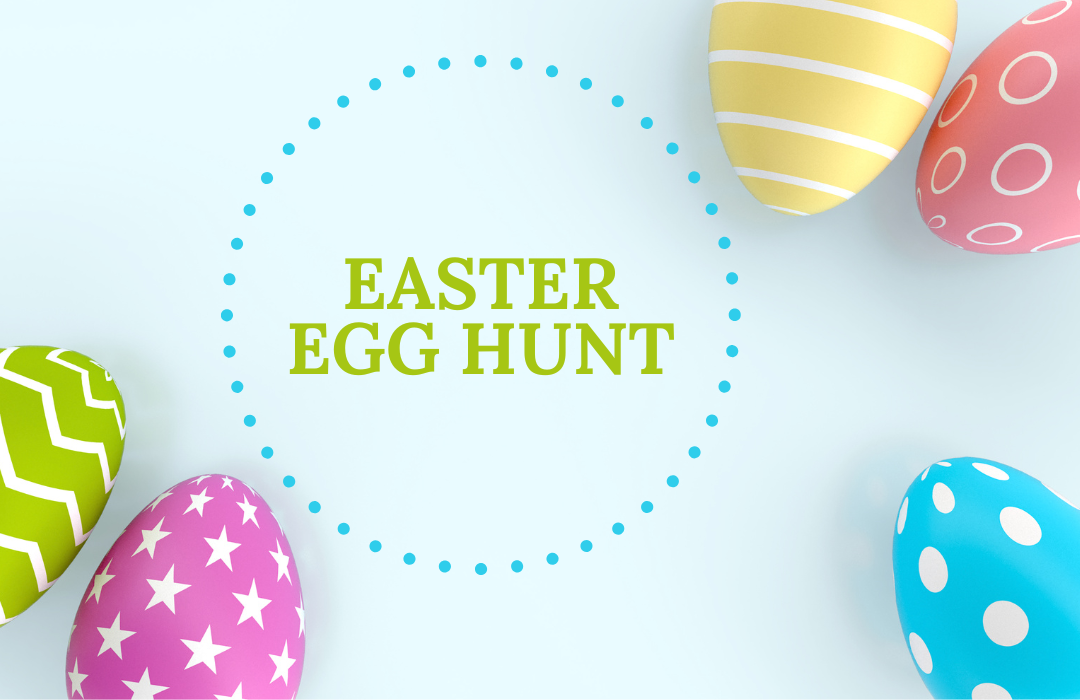 Egg Hunt - Website