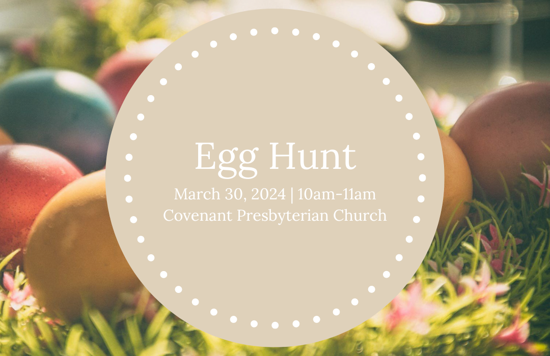 Egg Hunt - Website image