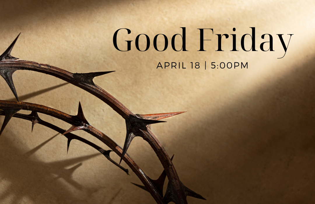 Good Friday - Web Version