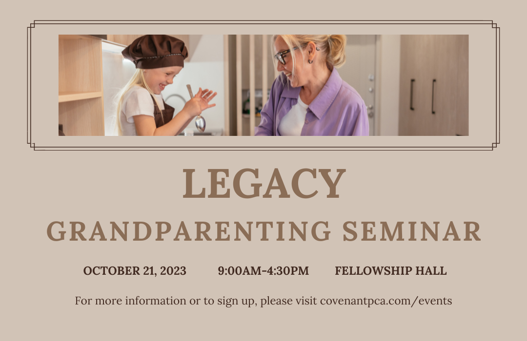 Legacy - Grandparent Seminar (1) image