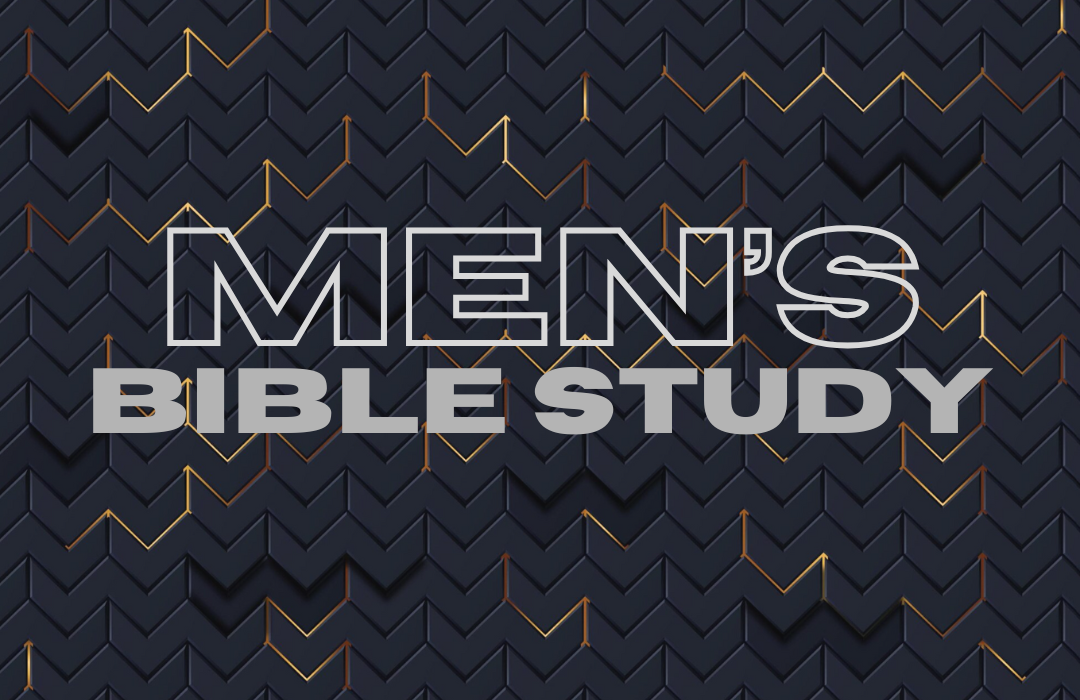Men’s Bible Study - Web