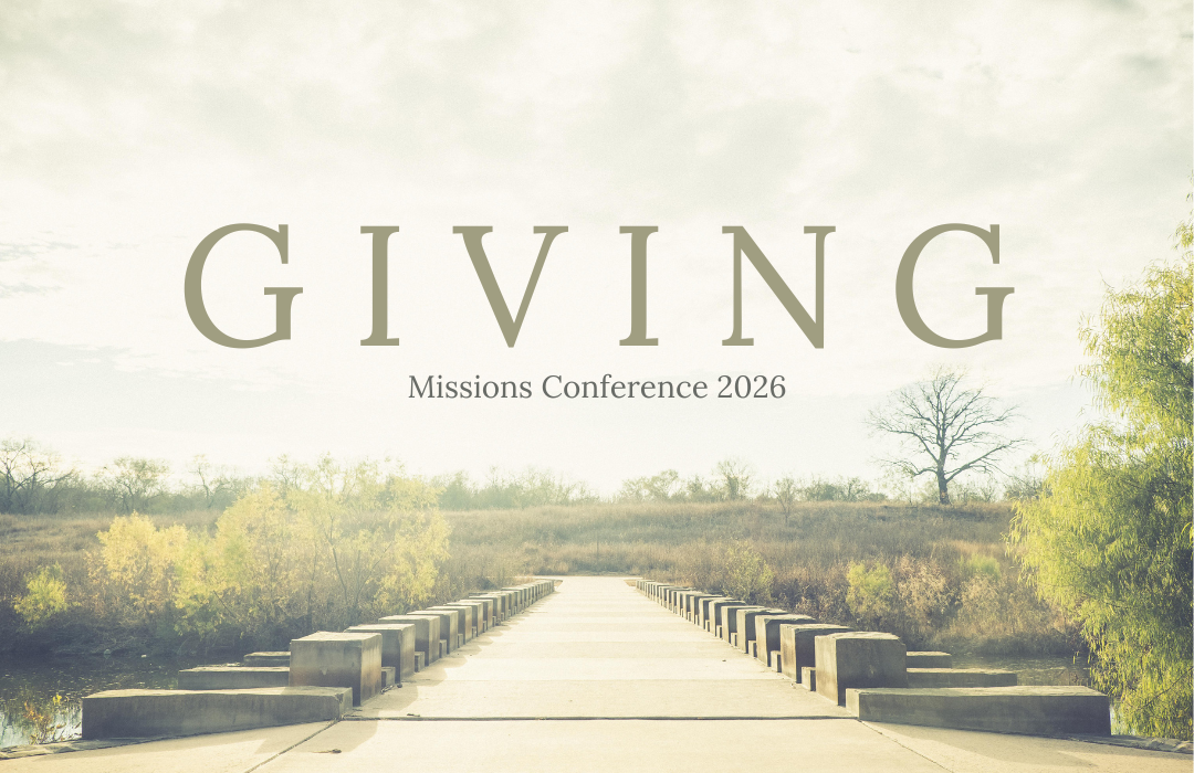Missions Conference - Web (1) image