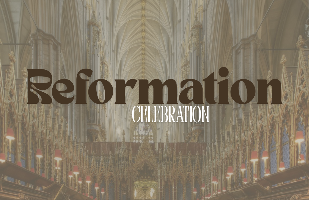 Reformation Celebration - Web