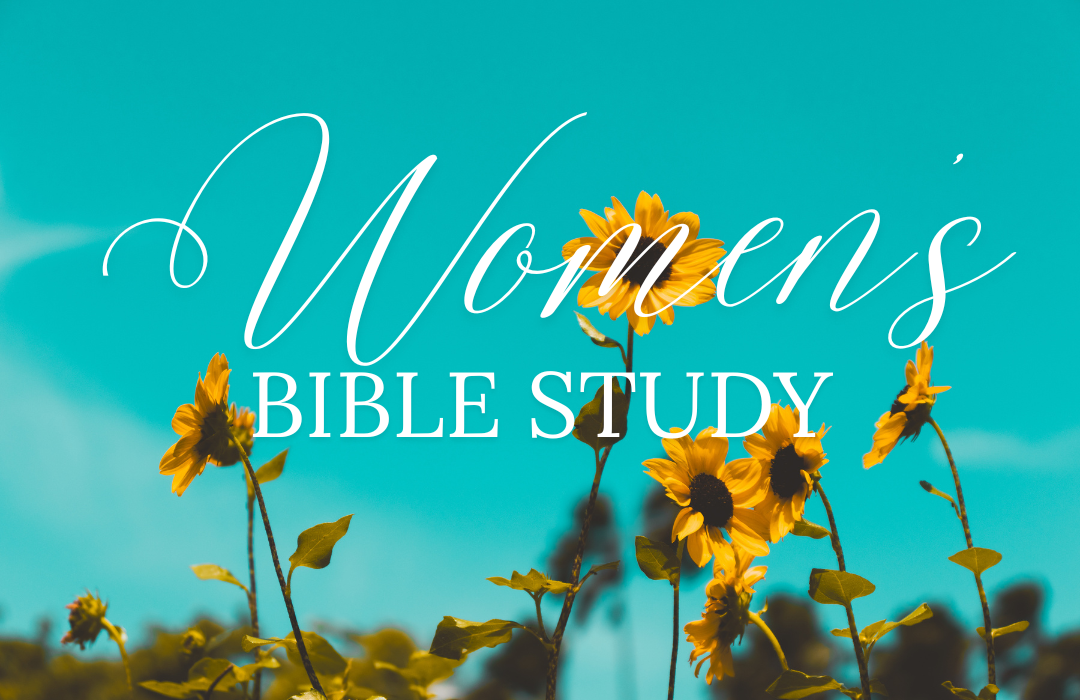 Women’s Bible Study - Morning (1) image