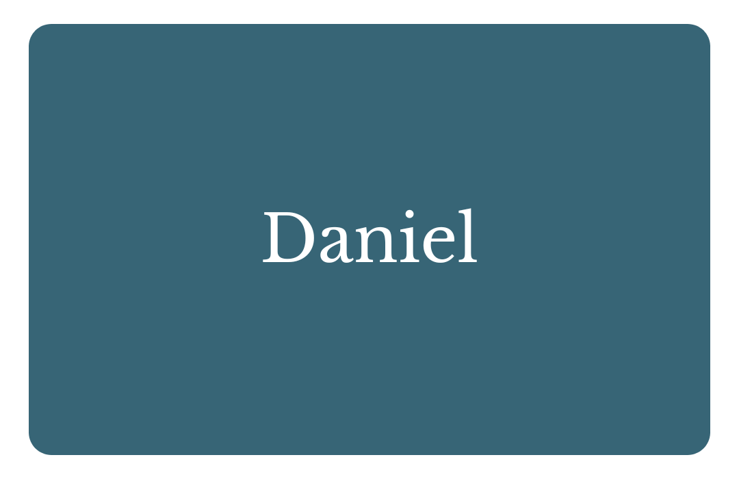 Daniel image