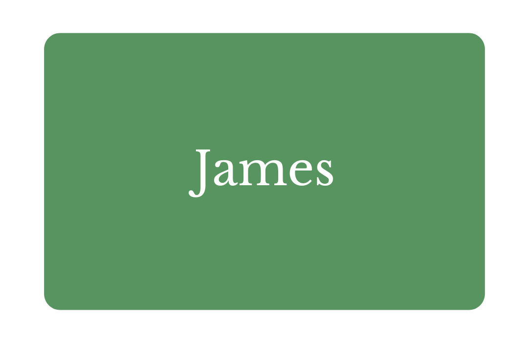 James banner