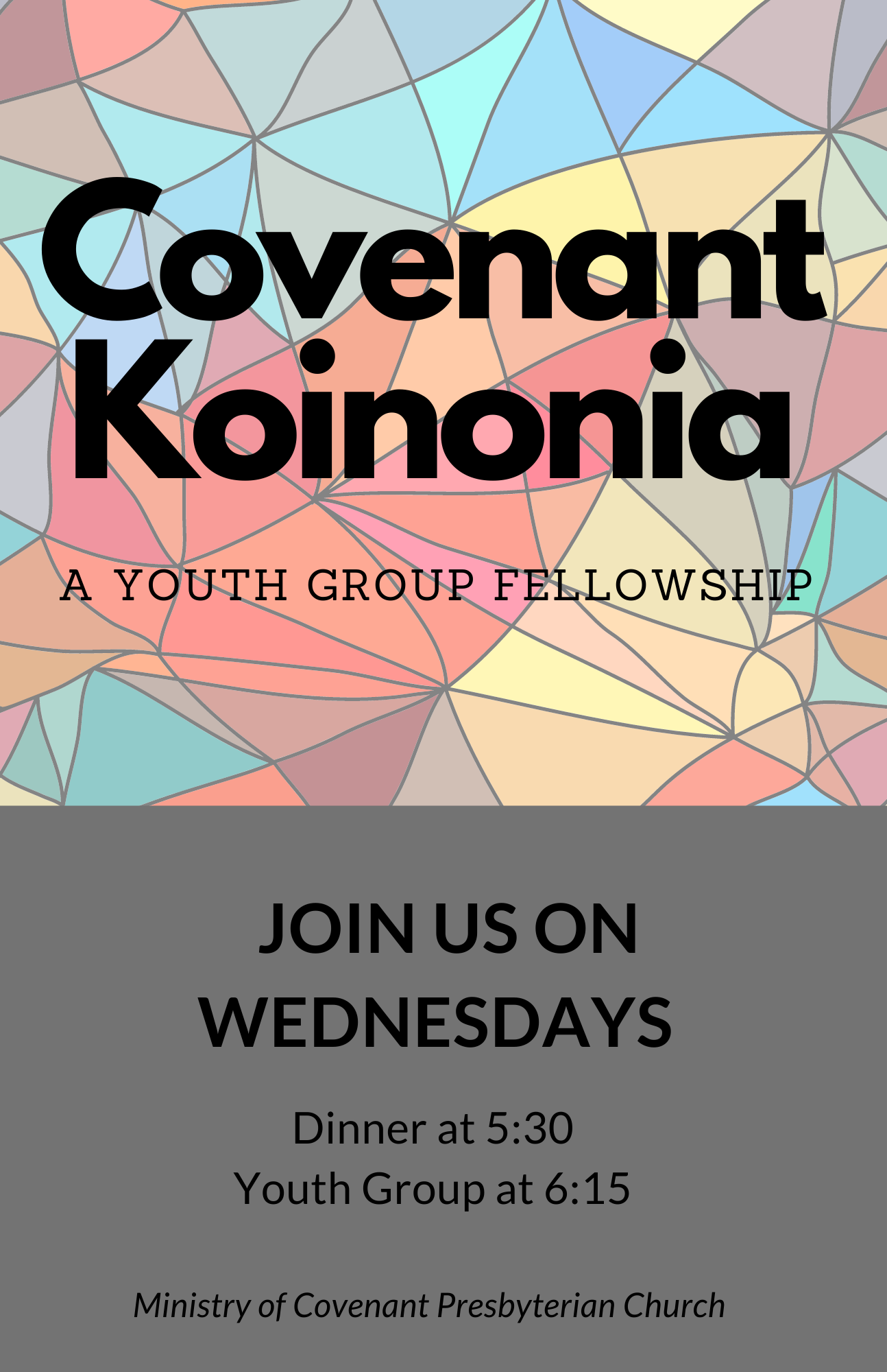 covpca-youth group logo