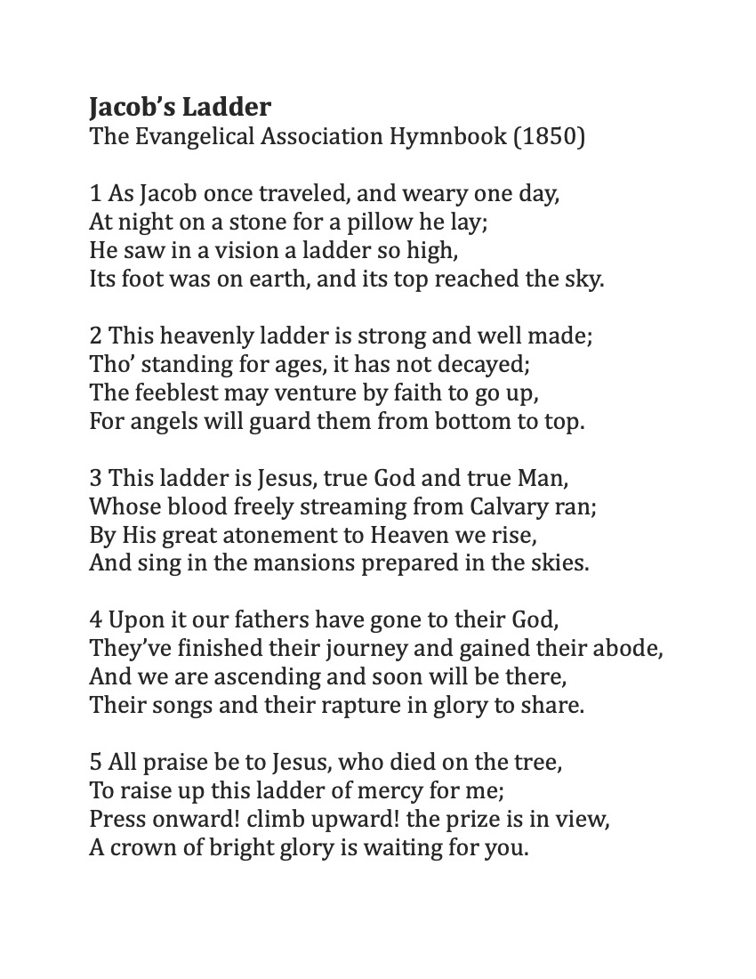 Jacob's Ladder