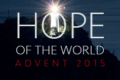 Advent: The Hope of the World banner