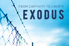 Exodus: From Captivity to Liberty banner