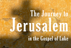 The Journey to Jerusalem banner