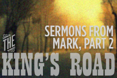 The King's Road banner
