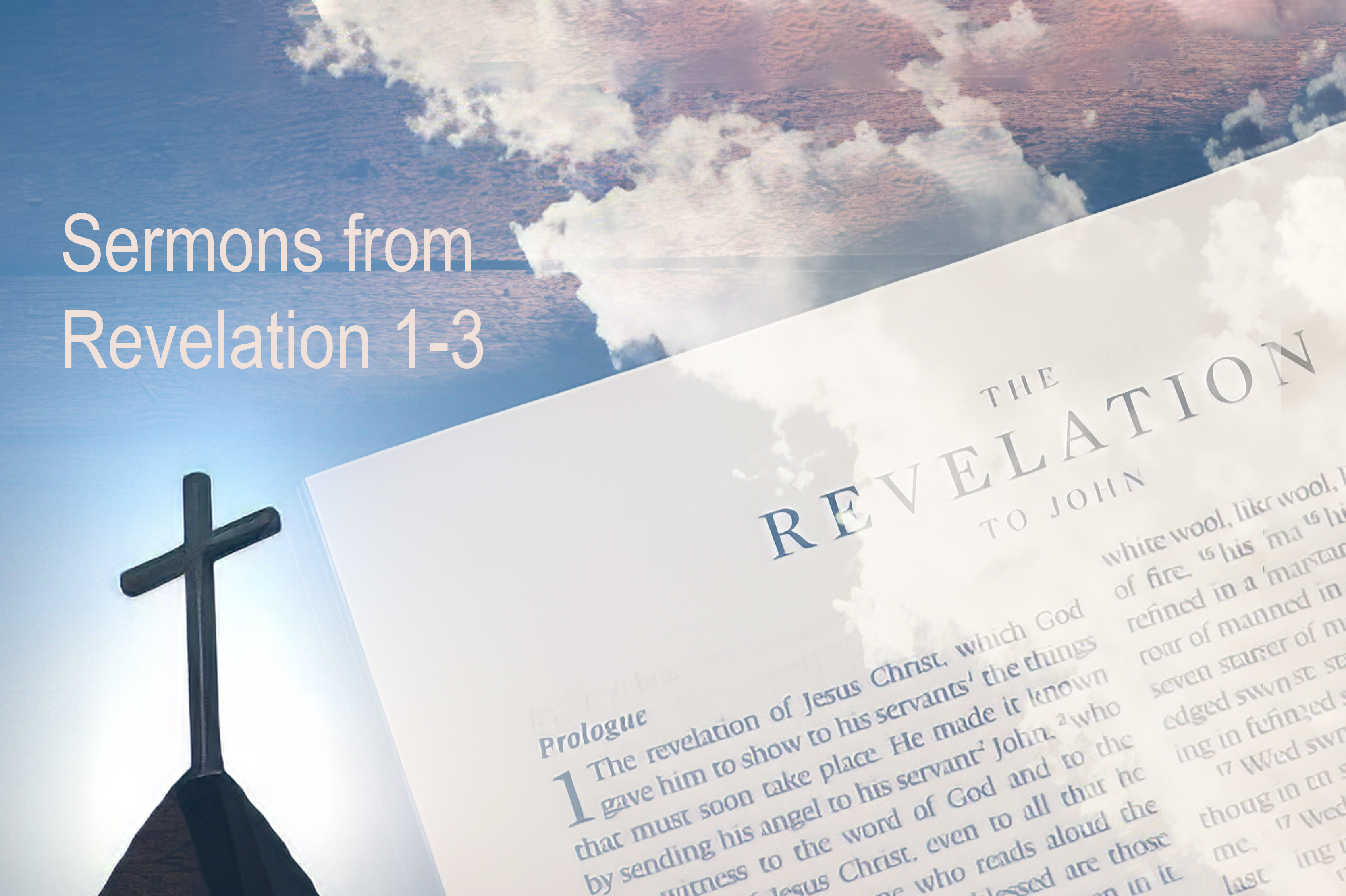 First Love: Sermons from Revelation 1-3 banner