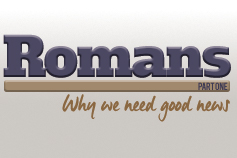 Romans, Part 1: Why We Need Good News banner