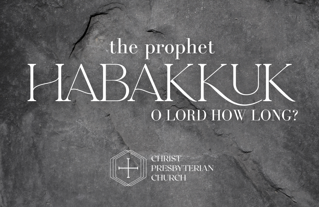 Habakkuk series image