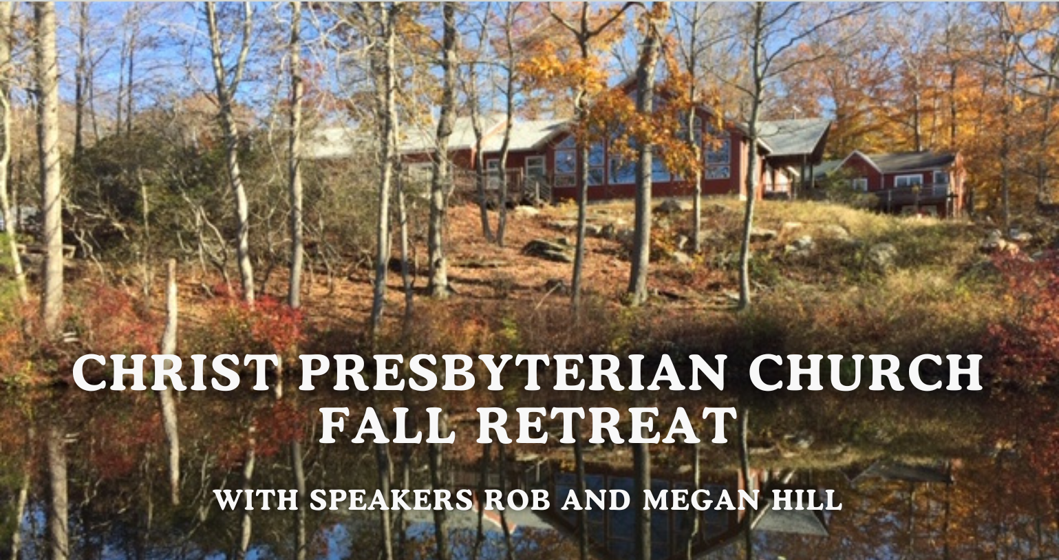 2025 Fall Retreat