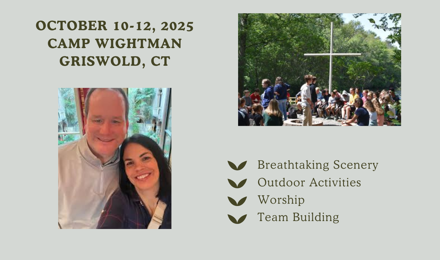 2025 Fall Retreat